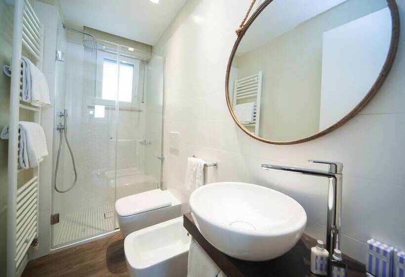 Апартаменты Prestige 1 Спальня, Residence Lungomare   Charming Apartments