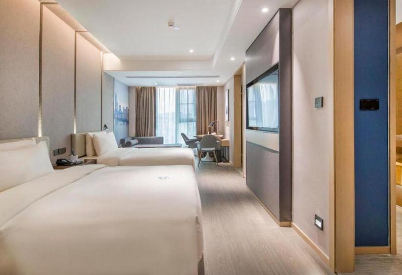 اتاق استاندارد, Atour Hotel Guangzhou Sanyuanli