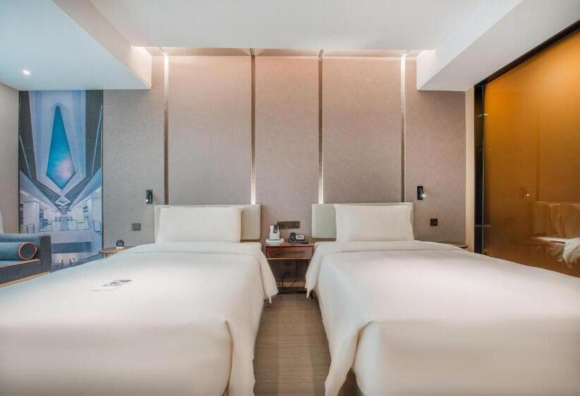 اتاق سوپریور, Atour Hotel Guangzhou Sanyuanli