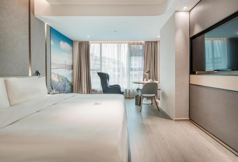 اتاق سوپریور, Atour Hotel Guangzhou Sanyuanli