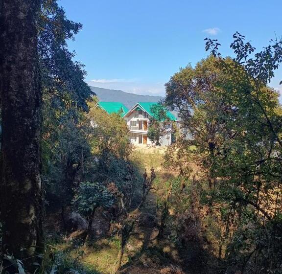 산 전망 스위트, Serendipity By The Mountains