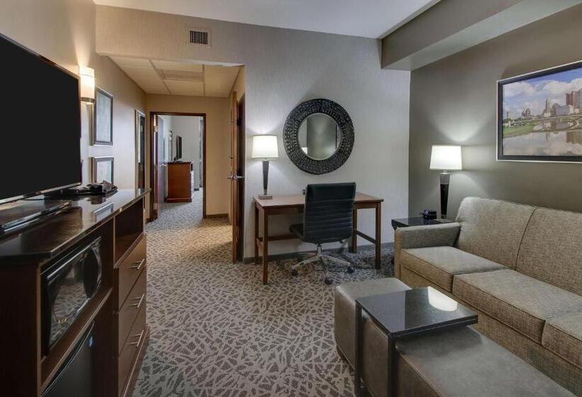 Люкс Кровать Кинг, Drury Plaza Hotel Cincinnati Florence