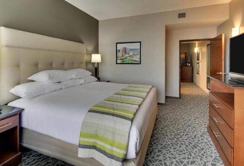 Люкс Адаптированный для Инвалидов, Drury Plaza Hotel Cincinnati Florence