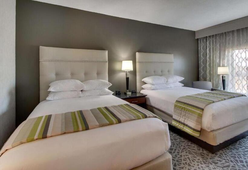 Номер Deluxe Адаптированный для Инвалидов, Drury Plaza Hotel Cincinnati Florence