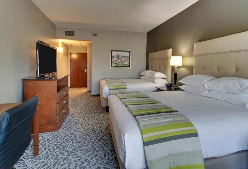 Номер Deluxe Кровать Куин, Drury Plaza Hotel Cincinnati Florence