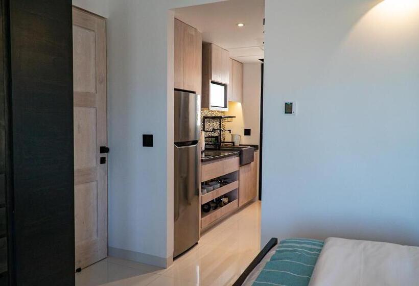 １ベッドルームアパートメント, Flamboyan Hotel & Residences