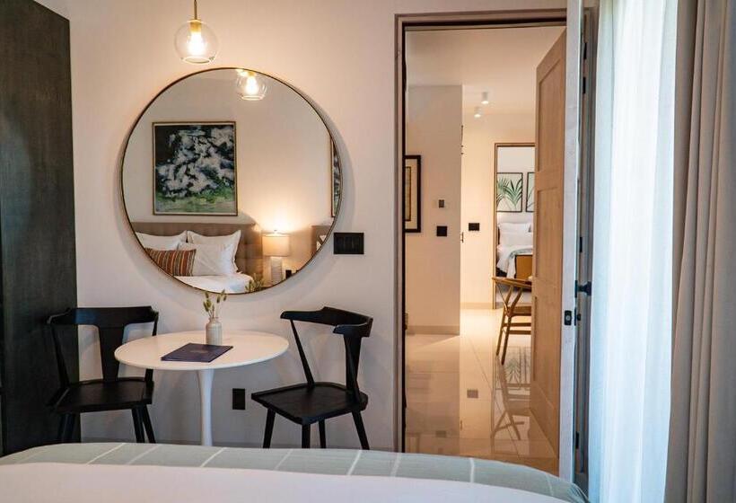 ２ベッドルームアパートメント, Flamboyan Hotel & Residences