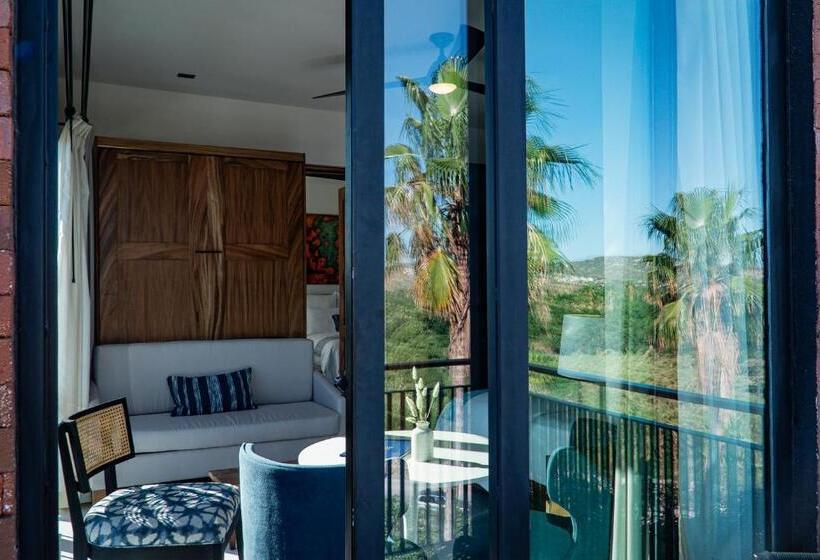 ２ベッドルームアパートメント, Flamboyan Hotel & Residences