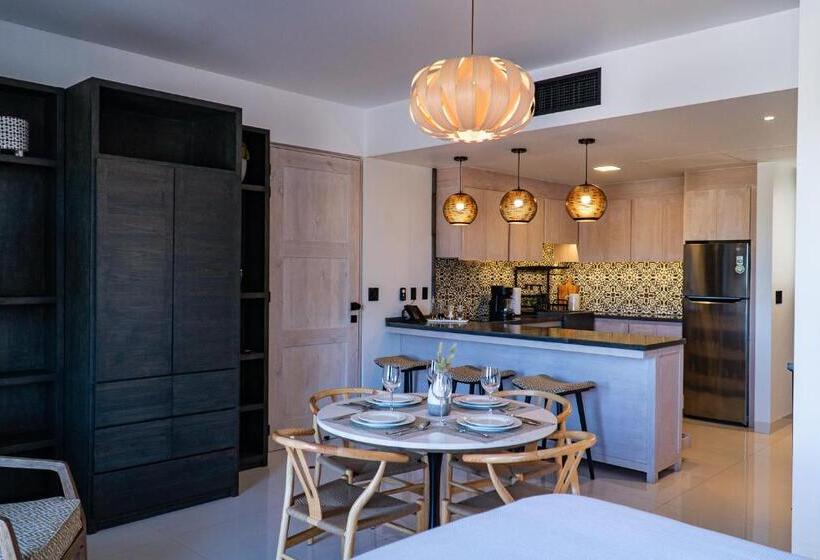 Apartament 1 Dormitor, Flamboyan Hotel & Residences