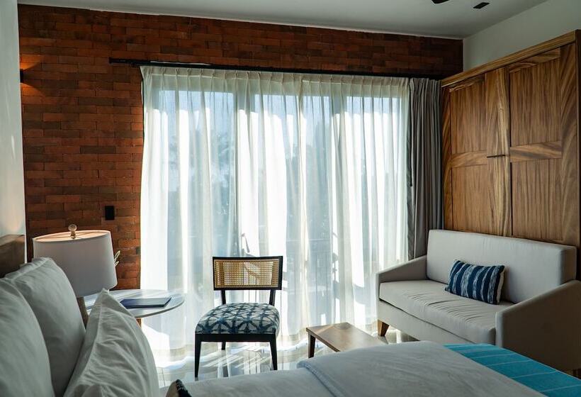 ２ベッドルームアパートメント, Flamboyan Hotel & Residences