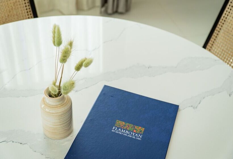 スーペリアールーム, Flamboyan Hotel & Residences