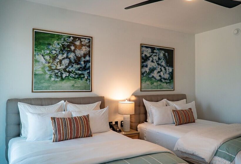 スーペリアールーム, Flamboyan Hotel & Residences