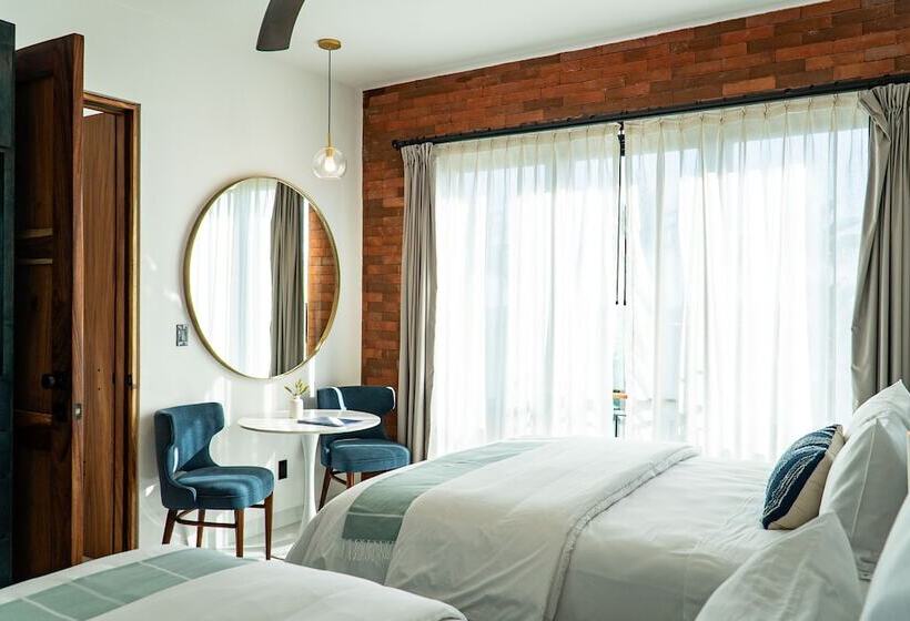 １ベッドルームアパートメント, Flamboyan Hotel & Residences