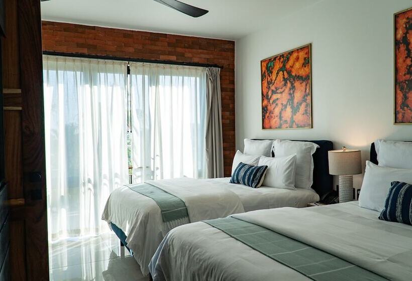 Apartament 1 Dormitor, Flamboyan Hotel & Residences