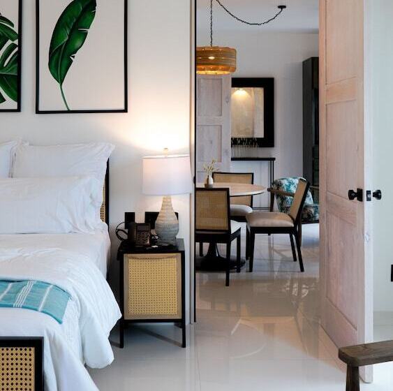１ベッドルームアパートメント, Flamboyan Hotel & Residences