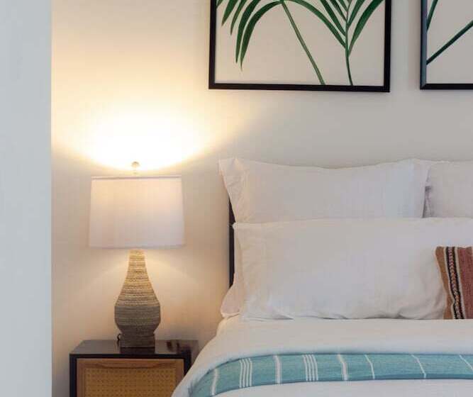 ２ベッドルームアパートメント, Flamboyan Hotel & Residences