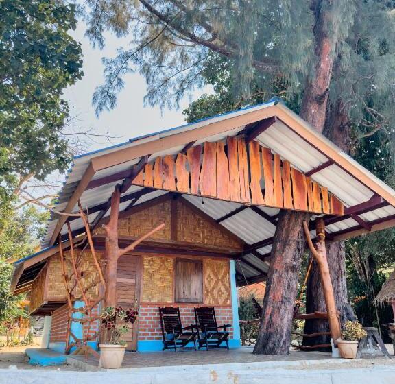 Бунгало Стандарт, Full Moon Bungalow Resort Koh Chang Ranong