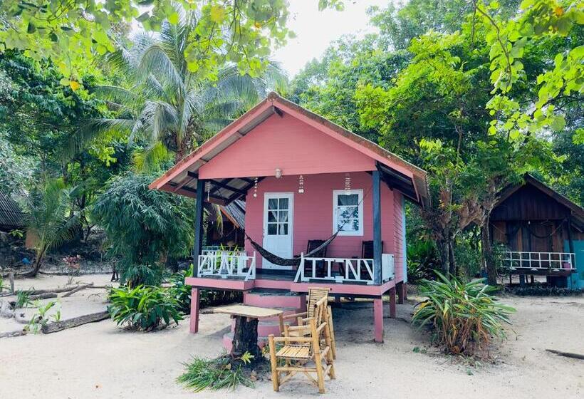Бунгало Стандарт, Full Moon Bungalow Resort Koh Chang Ranong