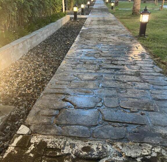 Бунгало Стандарт Вид на Сад, 听海·度假庄园