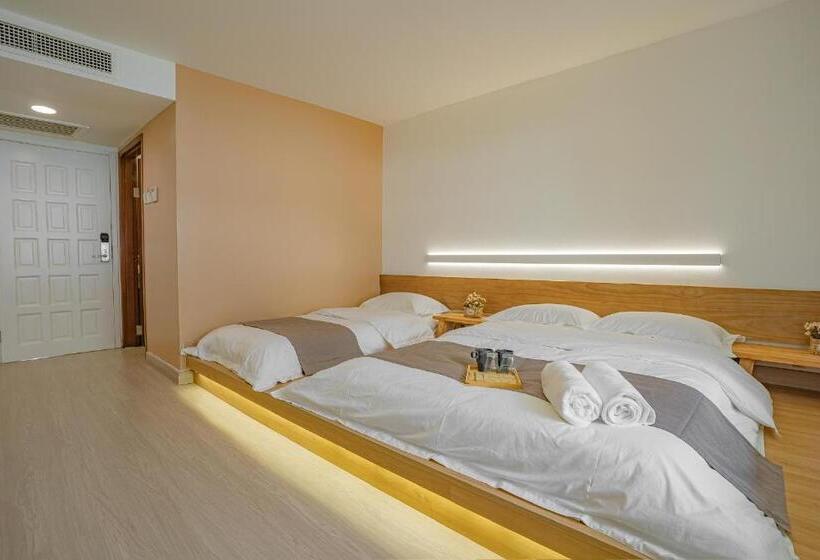 Трехместный Номер Deluxe, Bidong View Resort