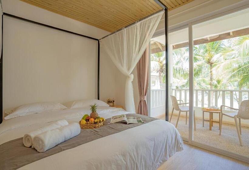 Номер Deluxe, Bidong View Resort