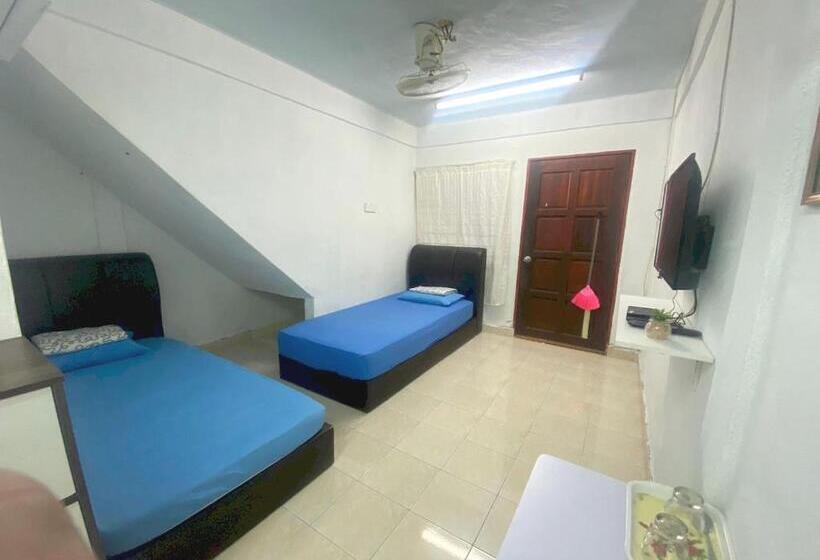 수피리어 룸, Oyo 90910 Homestay D Lalang Inn