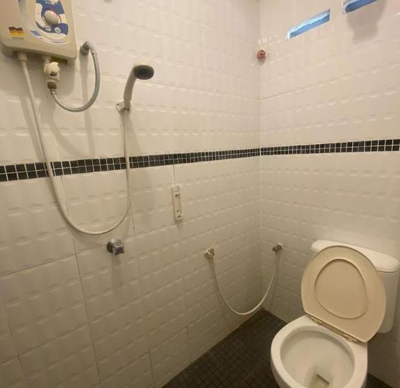 침실 2개 스위트, Oyo 90910 Homestay D Lalang Inn