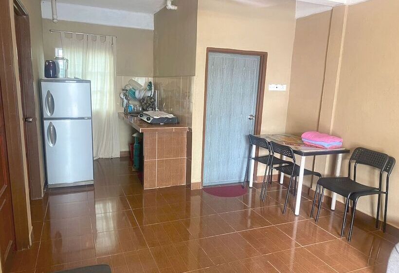 침실 2개 스위트, Oyo 90910 Homestay D Lalang Inn