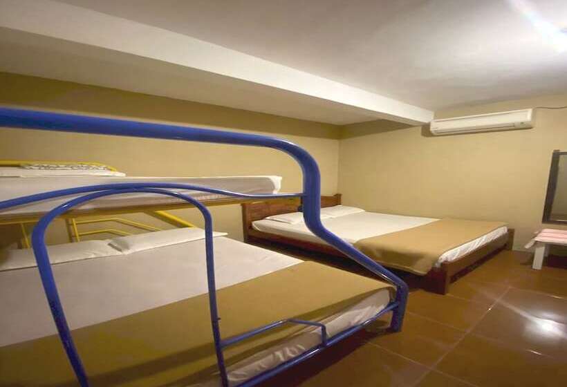 침실 2개 스위트, Oyo 90910 Homestay D Lalang Inn