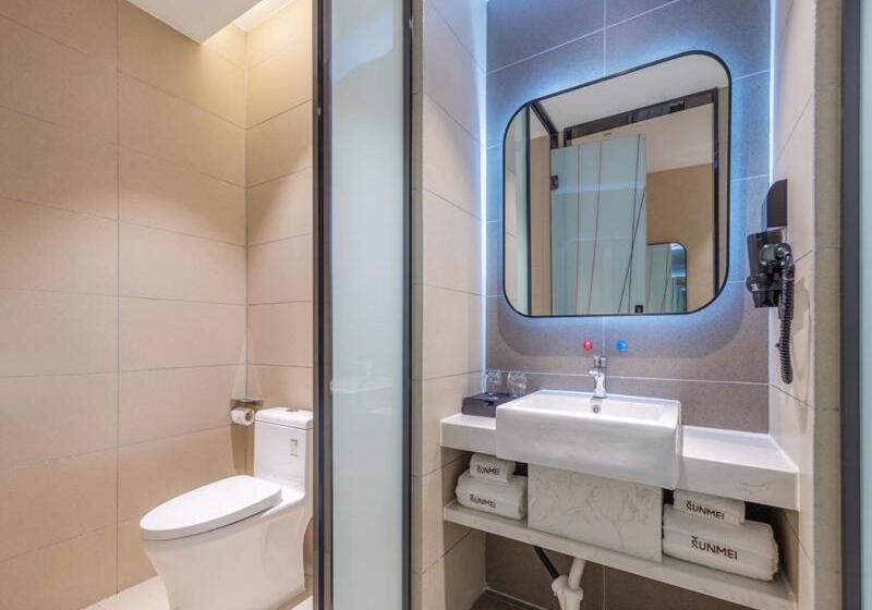 Номер Стандарт, Thank Inn Chain Foshan Gaoming Road