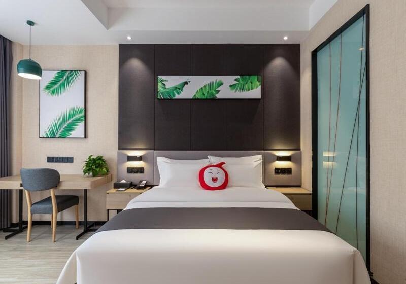 Номер бизнес-класса, Thank Inn Chain Foshan Gaoming Road