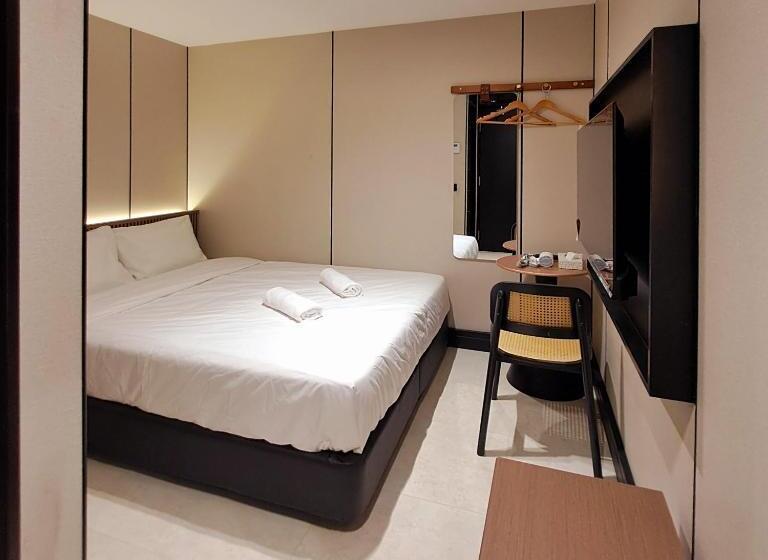 수피리어 룸, Urban Inn, Salak Tinggi