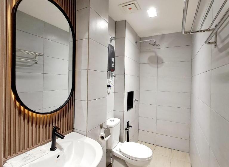 디럭스 룸, Urban Inn, Salak Tinggi