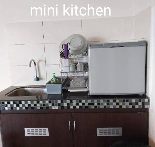 Апартаменты 1 Спальня Вид на Бассейн, Marina Heights Hotel 3 Bedrooms Swimming Pool View Lumut Manjung