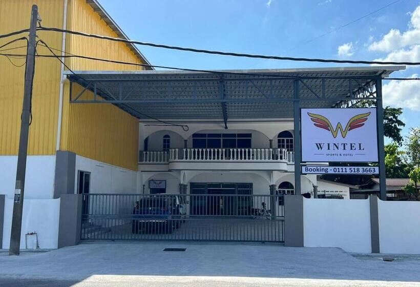 Номер Стандарт, Wintel Hotel Tupai