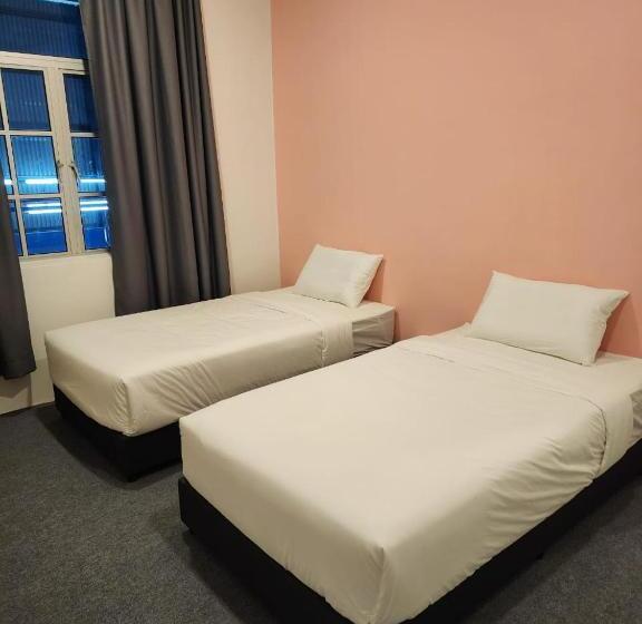 Номер Стандарт, Wintel Hotel Tupai