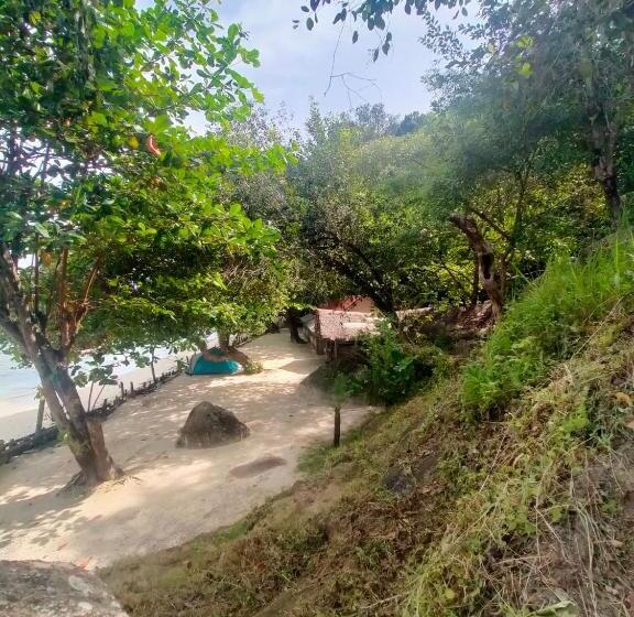 스탠다드 룸 바다 전망, Pamutusan Island
