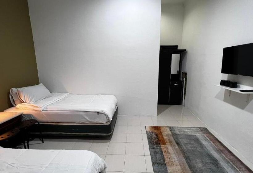 Номер Стандарт Трехместный, Rerama Room Stay Langkawi