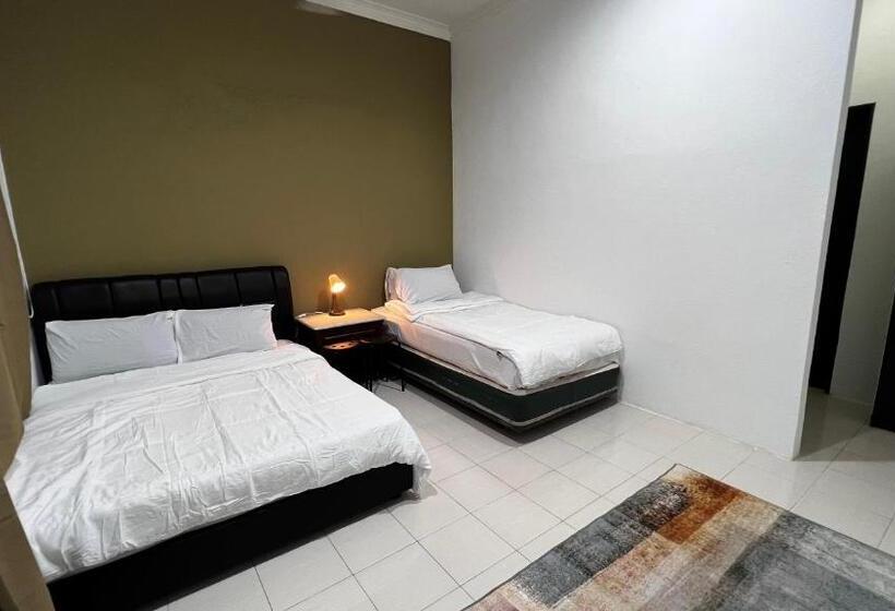 Номер Стандарт Трехместный, Rerama Room Stay Langkawi