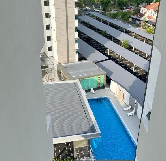 Family Suite, Amber Height, Seri Alam, Masai #anhome