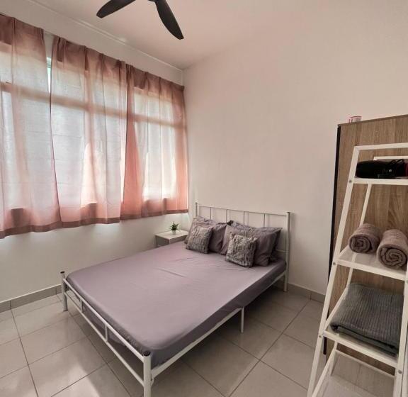 Family Suite, Amber Height, Seri Alam, Masai #anhome