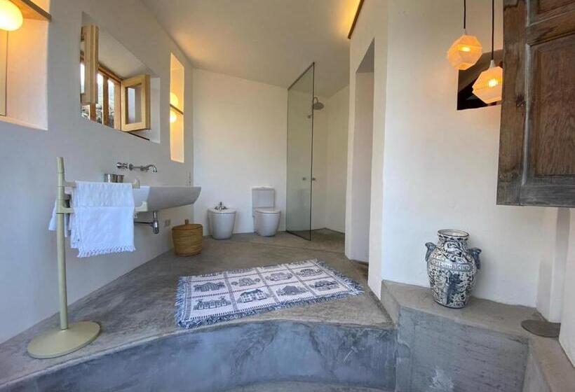 Люкс Deluxe Вид на Море, La Rayuela Suites