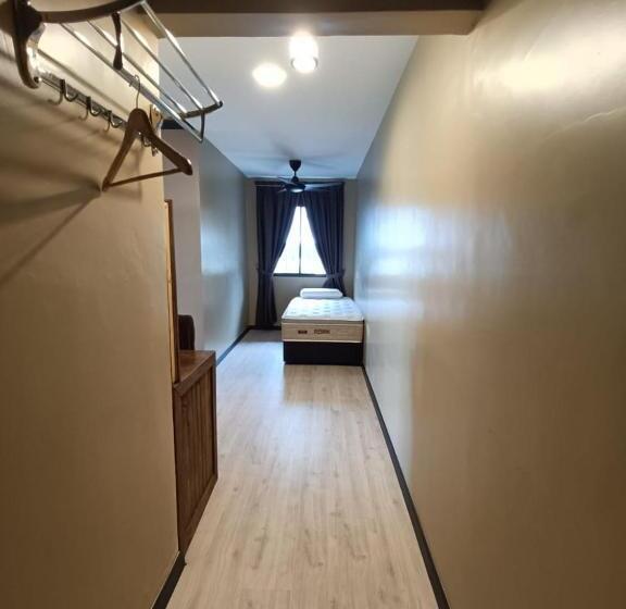 Семейный Номер Вид на Сад, Perry Barr La Ganta Residence
