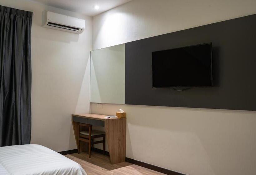 Quarto Deluxe, Blu Sentral