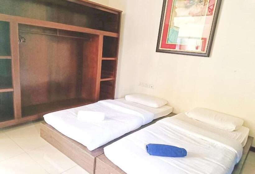 Президентский Люкс, Collection O 90858 Bentong Wellness Homestay Midland