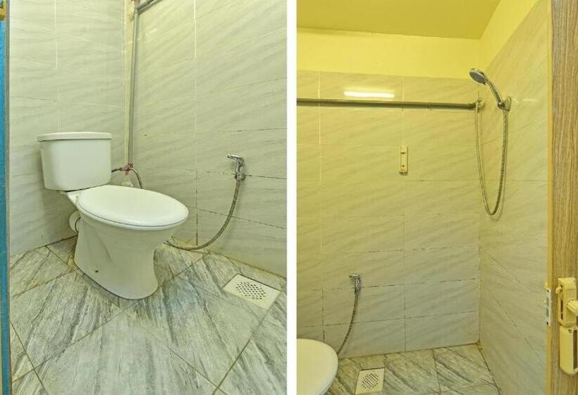 Номер Deluxe Кровать Кинг, F