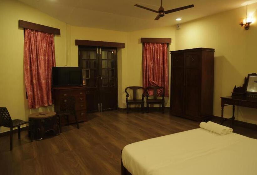 Номер Deluxe, Harris Holiday Inn