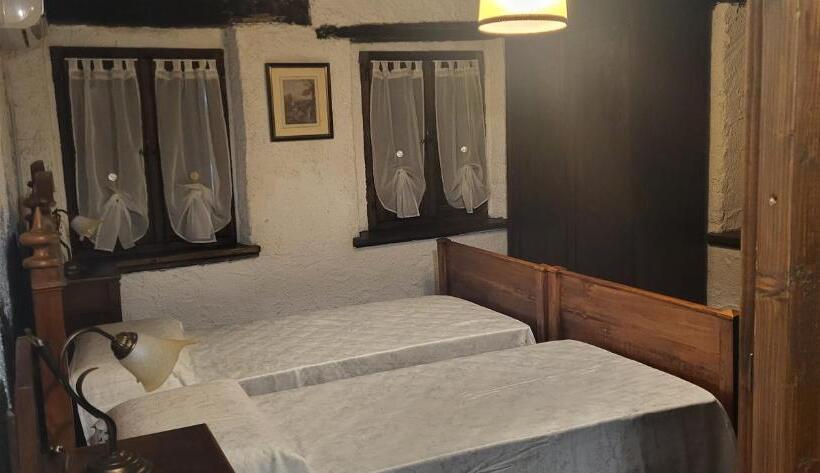 标准间, Il Tempio Nel Bosco The Rustic Rooms & Wine