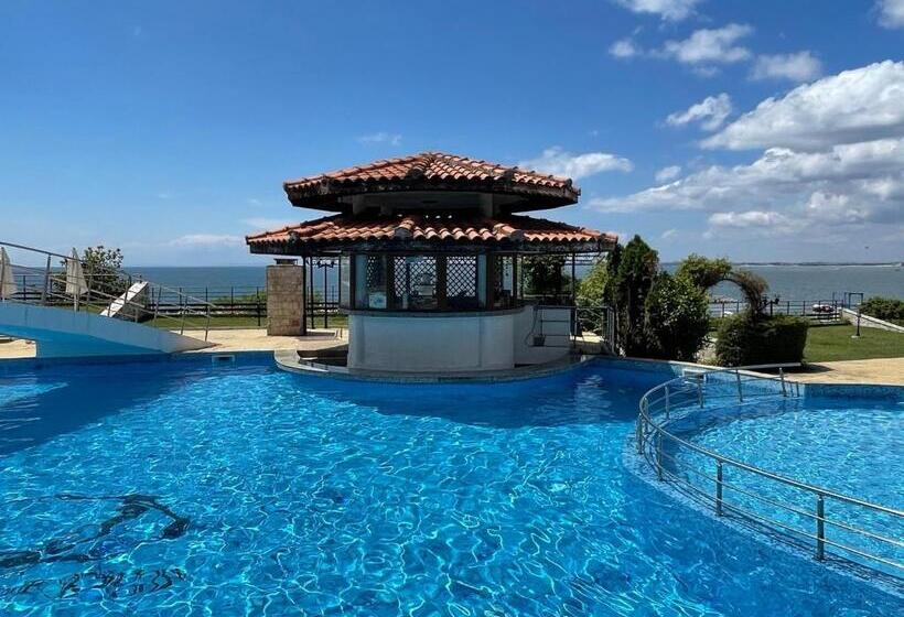 آپارتمان 1 خوابه با چشم‌انداز دریا, Marina Apartments St. Vlas