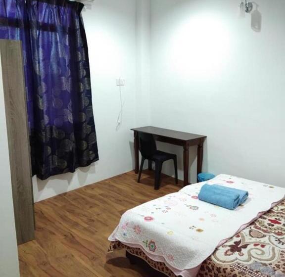 Номер Стандарт, Alin Roomstay Dungun